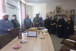 برگزاری جلسه برون بخشی به مناسبت هفته ملی جمعیت درشهرستان زرین دشت
